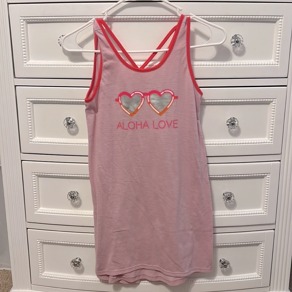Aloha Love Dress